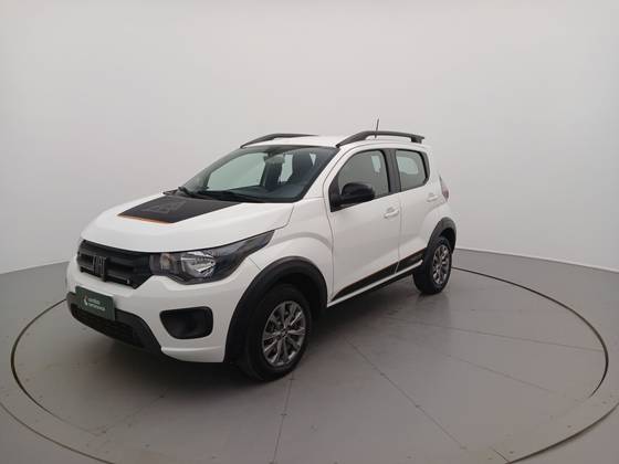 FIAT MOBI 1.0 EVO FLEX TREKKING MANUAL